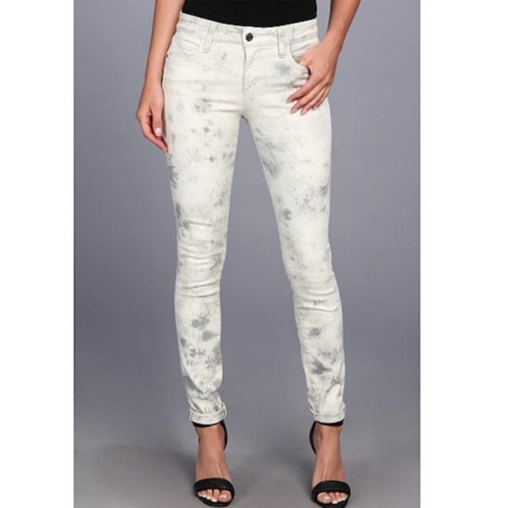 Joe's Jeans Jay Skinny Ankle Tie-dye 28
